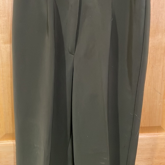 Alani by Donny Brook green dress pants size 10 - Picture 4 of 8
